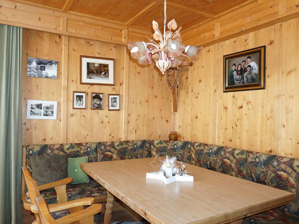 Holiday Home Berghof Reich By Interhome Längenfeld Exterior photo