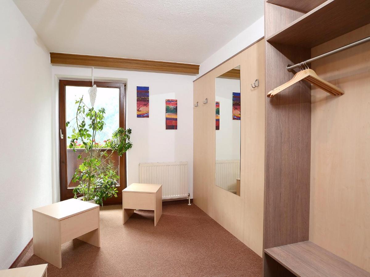 Holiday Home Berghof Reich By Interhome Längenfeld Exterior photo